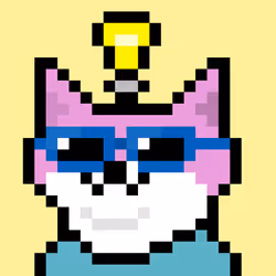 Pixel Fox #5883