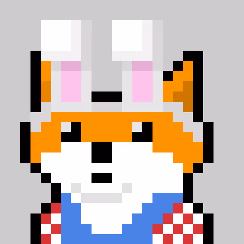 Pixelfoxes