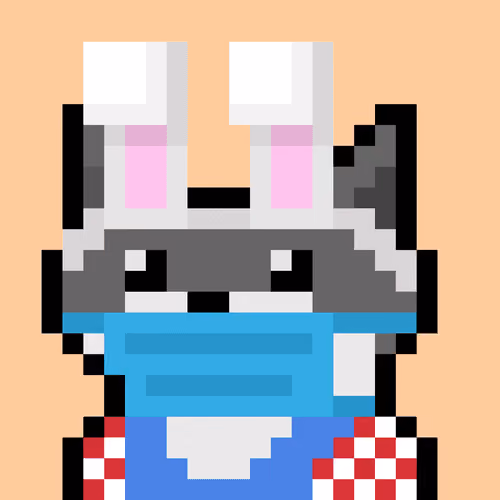 Pixel Fox #9423