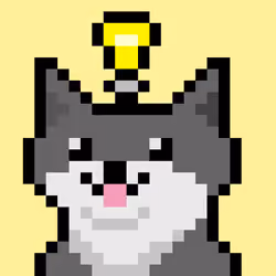 Pixel Fox #4611