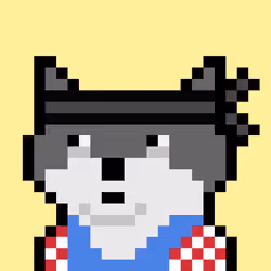 Pixel Fox #5215