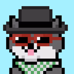 Pixel Fox #795
