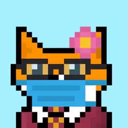 Pixel Fox #9175