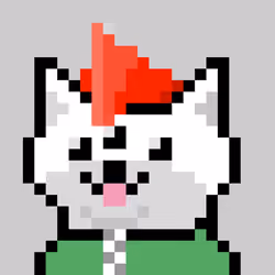 Pixel Fox #8627