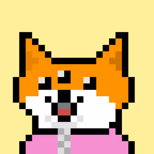 Pixel Fox #9985