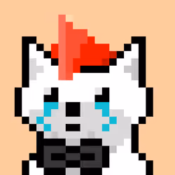Pixel Fox #8670