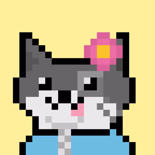 Pixel Fox #9665