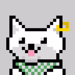 Pixel Fox #3425