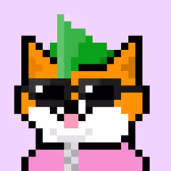 Pixel Fox #4879