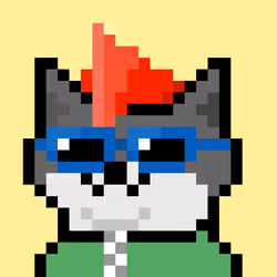 Pixel Fox #6675