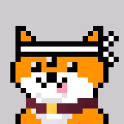 Pixel Fox #255