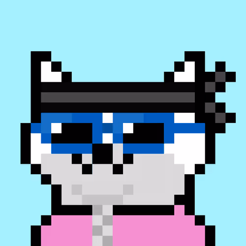 Pixel Fox #9970