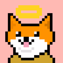 Pixel Fox #2856