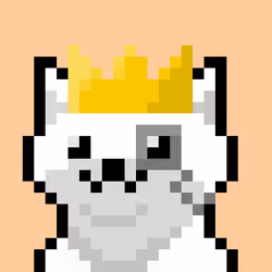 Pixel Fox #4339