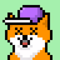 Pixel Fox #9068