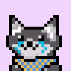 Pixel Fox #6339