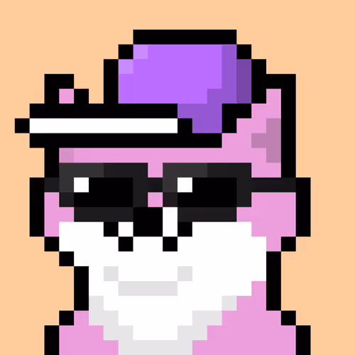 Pixelfoxes