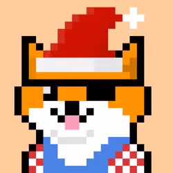 Pixel Fox #6763
