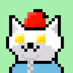 Pixel Fox #4917