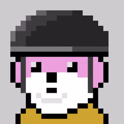 Pixel Fox #9712