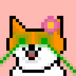 Pixel Fox #4909