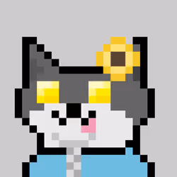 Pixel Fox #4777