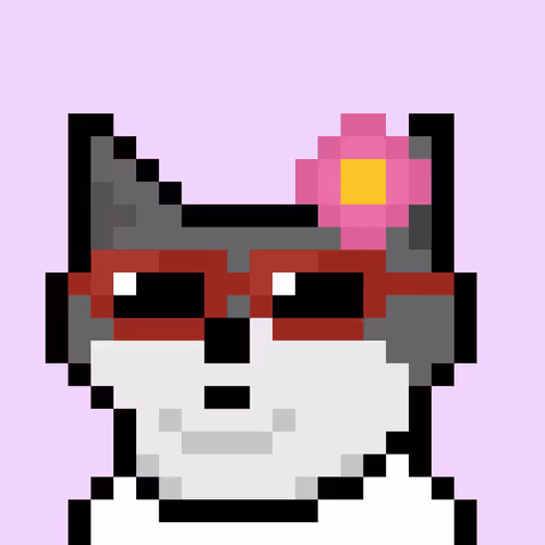 Pixel Fox #9999