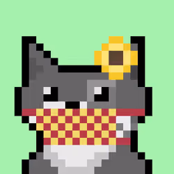 Pixel Fox #2826