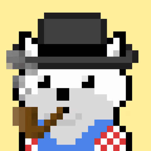Pixel Fox #7879