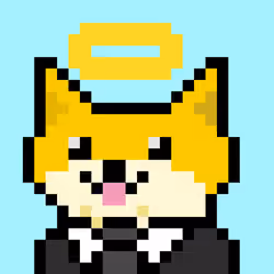 Pixel Fox #5823