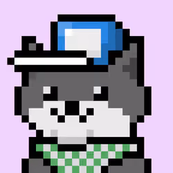Pixel Fox #6527