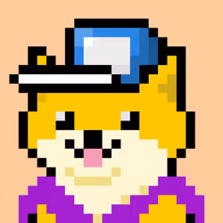 Pixel Fox #822