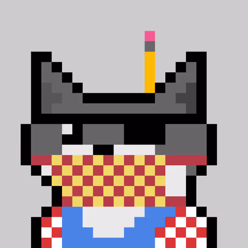 Pixelfoxes