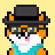 Pixel Fox #3061
