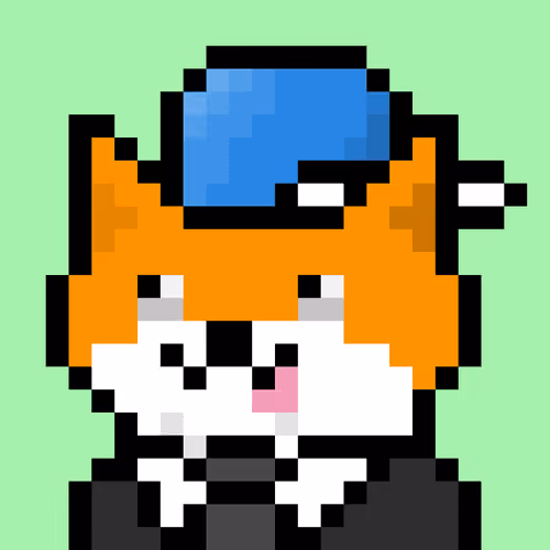 Pixel Fox #730