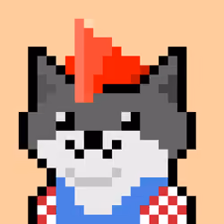 Pixel Fox #855