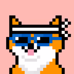 Pixel Fox #6672