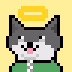 Pixel Fox #2309