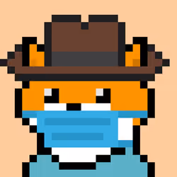 Pixel Fox #5669