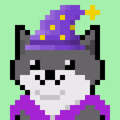 Pixel Fox #9991
