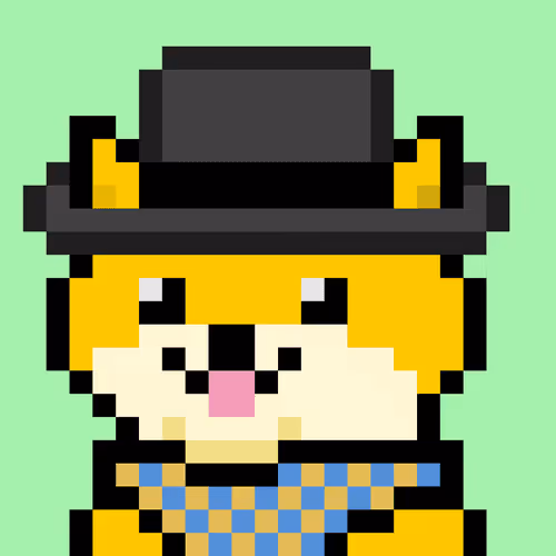 Pixel Fox #9958