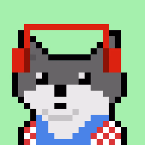 Pixel Fox #4395