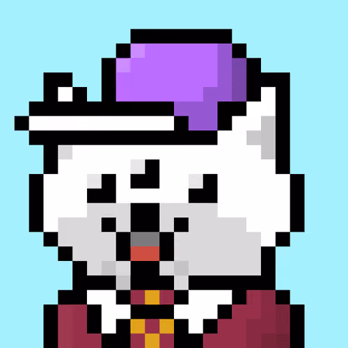 Pixel Fox #2397