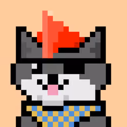 Pixel Fox #1905