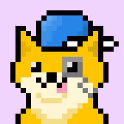 Pixel Fox #8266
