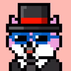 Pixel Fox #7546