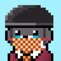 Pixel Fox #9602