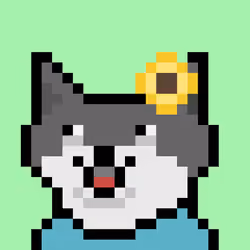 Pixel Fox #6369