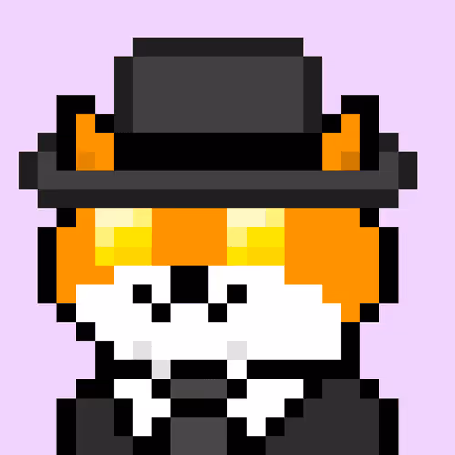 Pixelfoxes
