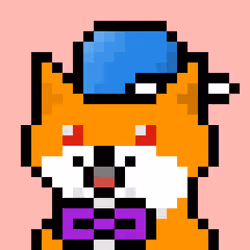 Pixel Fox #5969